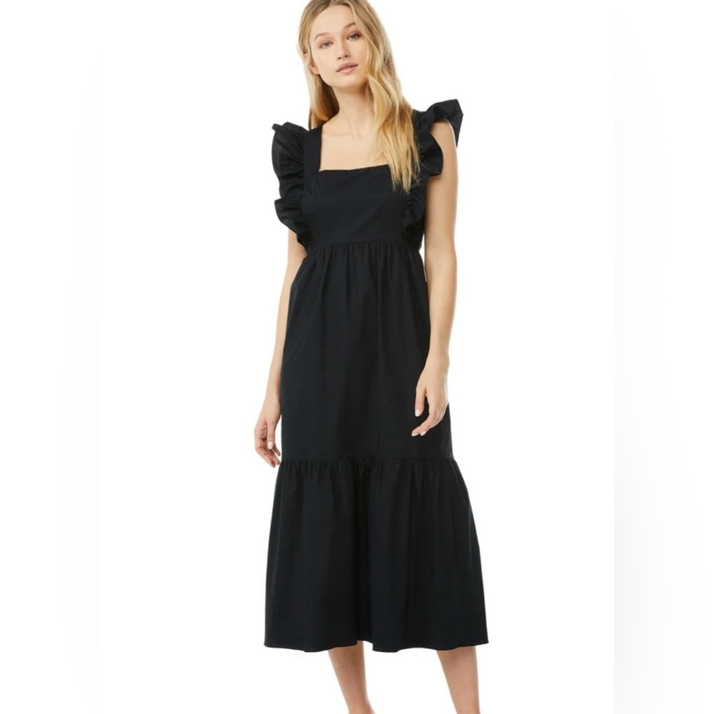 Scoop Women’s Cut out Back Maxi Dress - XL